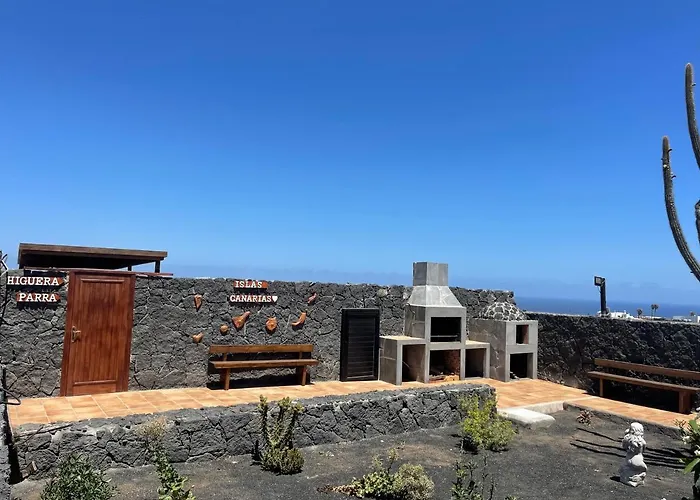 Apartamento La Parra