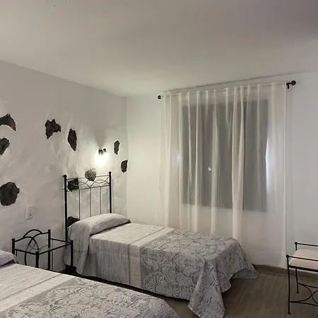 Apartamento La Parra Güime Esterno foto