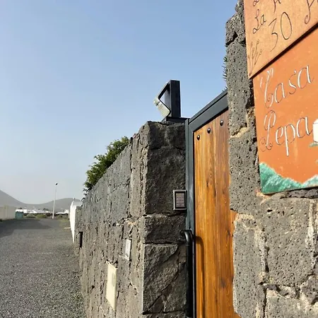 Apartamento La Parra Güime Esterno foto