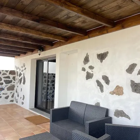 Apartamento La Parra Güime Esterno foto